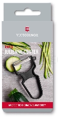 Овощечистка для овощей и фруктов Victorinox Rex черный (6.0934.3)