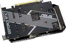 Видеокарта Asus DUAL-RTX3050-O8G, 8192Mb 128 GDDR6 1822/14000 HDMIx1 DPx3 HDCP Ret