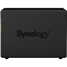 СХД настольное исполнение 4BAY NO HDD USB3 DS418 SYNOLOGY