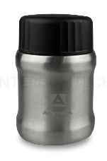 Термос для еды Арктика 311-500 0.5л. серый картонная коробка (311-500/GREY)