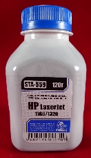 Тонер HP LJ 1160/1320 (фл.120г.) B&W Standart фас России