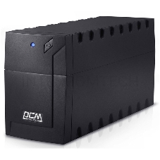 Источник бесперебойного питания Powercom Raptor RPT-800A EURO 480Вт 800ВА черный