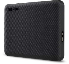 Внешний жесткий диск TOSHIBA HDTCA10EK3AA/HDTCA10EK3AAH Canvio Advance 1ТБ 2.5 USB 3.0 черный