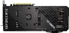 Видеокарта ASUS TUF-RTX3060-O12G-V2-GAMING LHR / RTX3060 HDMI*2 DP*3 12G D6; 90YV0GC0-M0NA10