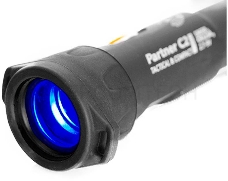 Фильтр для фонарей Armytek Partner/Prime, синий (для охоты)