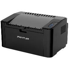 Принтер лазерный Pantum P2500NW, черный, (A4, 1200dpi, 22ppm, 128Mb, WiFi, Lan, USB)