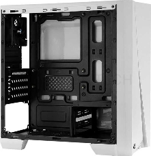 Корпус MINITOWER MATX W/O PSU CYLON 4718009159266 AEROCOOL белый