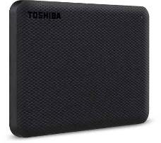 Внешний жесткий диск TOSHIBA HDTCA10EK3AA/HDTCA10EK3AAH Canvio Advance 1ТБ 2.5 USB 3.0 черный