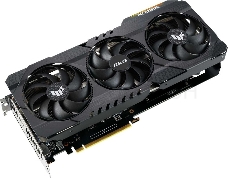 Видеокарта ASUS TUF-RTX3060-O12G-V2-GAMING LHR / RTX3060 HDMI*2 DP*3 12G D6; 90YV0GC0-M0NA10