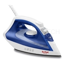 Утюг Tefal FV1711E0 1800Вт синий/белый