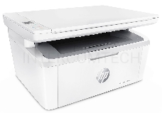 МФУ лазерный HP LaserJet M141w (A4, принтер/сканер/копир, 600dpi, 20ppm, 64Mb, WiFi, USB), (замена M28w, W2G55A)