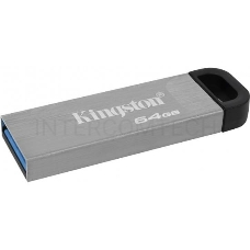 Флеш диск Kingston USB Flash KYSON 64GB USB 3.2 Gen 1