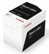 Бумага Canon Black Lable Extra (Premium Label) A4/80г/м2/500л./белый универсальная