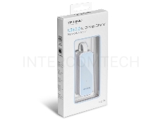 Сетевой адаптер TP-Link UE200 USB 2.0/Fast Ethernet