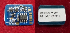 Чип OKI C822/831/841 DRUM Magenta,30K (44844406) (ELP Imaging®) 