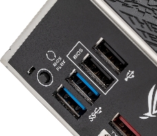 Материнская плата ASUS ROG STRIX B550-F GAMING