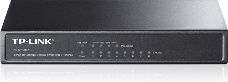Коммутатор TP-Link SMB TL-SF1008P Коммутатор 8-port 10/100M Desktop PoE Switch