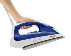 Утюг Tefal FV1711E0 1800Вт синий/белый