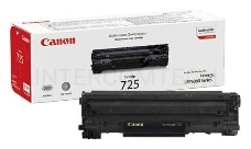 Тонер-картридж Canon Cartridge 725 (3484B002/3484B005), черный, 1600 стр, для LBP6000/6000B