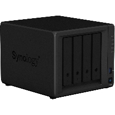 СХД настольное исполнение 4BAY NO HDD USB3 DS418 SYNOLOGY