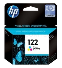 Картридж струйный HP 122 CH562HE многоцветный для HP DJ 1050A/2050A/3000 (100стр.)