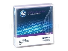 Картридж Hewlett-Packard LTO-6 Ultrium 6.25TB (C7976A)