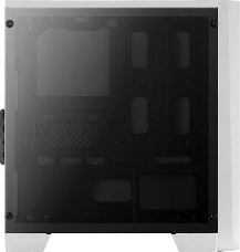 Корпус MINITOWER MATX W/O PSU CYLON 4718009159266 AEROCOOL белый