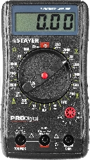 Мультиметр STAYER 45310  professional prodigital цифровой