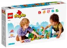 Конструктор Lego Duplo Town Wild Animals of South America пластик (10973)