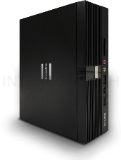 ПК/ Kvadra D20 DM Intel Core i7 10700(2.9Ghz)/16384Mb/512SSDGb/noDVD/Int:Intel UHD Graphics 630/BT/WiFi/war 1y/black/noOS
