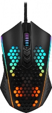 Мышь USB OPTICAL MEMEANLION REDREGON 70959 DEFENDER