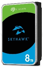 Жесткий диск SATA 8TB 7200RPM 6GB/S 256MB ST8000VX010 SEAGATE