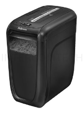 Шредер Fellowes PowerShred 60Cs (секр.P-3)/фрагменты/10лист./22лтр./скрепки/скобы/пл.карты