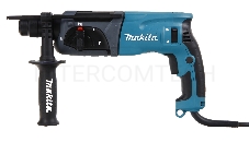 Перфоратор Makita HR2470 патрон:SDS-plus уд.:2.7Дж 780Вт (кейс в комплекте)