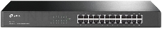 Сетевой коммутатор  TP-Link SMB TL-SF1024 Коммутатор 24-port 10/100M Switch, 1U 19-inch rack-mountable steel case