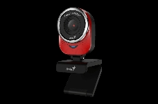 Интернет-камера Genius QCam 6000 красная (Red) new package