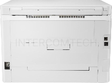 МФУ HP Color LaserJet Pro MFP M182n (7KW54A), принтер/сканер/копир, (А4, чб./цвет 16стр/мин., USB B, LAN)