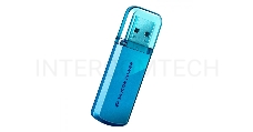 Флеш Диск Silicon Power 64Gb Helios 101 SP064GBUF2101V1B USB2.0 синий