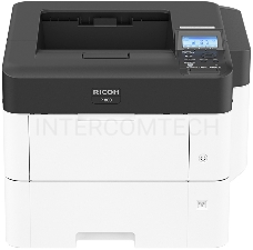 Лазерный принтер Ricoh P 800 (A4, 55 стр./мин,дуплекс, PCL,USB, Ethernet, старт.картридж, инструкция)