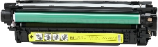 Тонер-картридж HP CE252A желтый для CLJ CM3530/CP3525 7000стр.