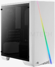 Корпус MINITOWER MATX W/O PSU CYLON 4718009159266 AEROCOOL белый