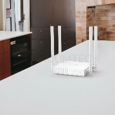 Роутер беспроводной TP-Link Archer C24 AC750 10/100BASE-TX белый
