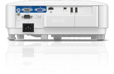 Проектор BenQ EW600 DLP, 1280x800 WXGA, 3600 AL SMART, 1.1X, TR 1.55~1.7, HDMIx1, VGA, USBx2, wireless projection, 5G WiFi/BT, (USB dongle WDR02U inc) Android, 16GB/2GB, White