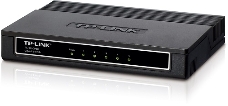 Коммутатор TP-Link SMB TL-SG1005D Коммутатор 5-port Gigabit Switch, plastic case