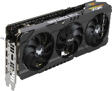 Видеокарта ASUS TUF-RTX3060-O12G-V2-GAMING LHR / RTX3060 HDMI*2 DP*3 12G D6; 90YV0GC0-M0NA10