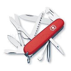 Нож перочинный Victorinox Fieldmaster (1.4713) 91мм 15функц. красный