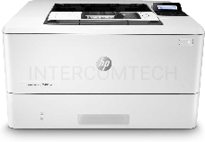 Принтер лазерный HP LaserJet Pro M404dw,(W1A56A) /А4, ч/б, 38 стр/мин, USB 2.0, GigEth, WiFi/