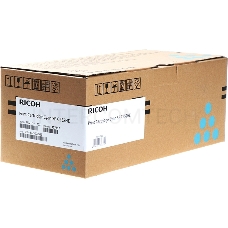 Тонер-картридж Ricoh тип SPC252HE голубой для SP C252DN/C252SF 6000 отп