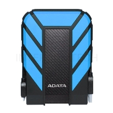 Внешний жесткий диск AData USB 3.1 1Tb AHD710-1TU3-CBL HD710P DashDrive Durable (5400rpm) 2.5 черный