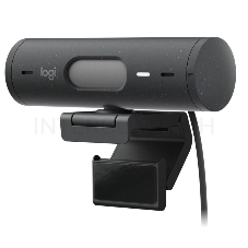 Веб-камера Logitech Webcam BRIO 505